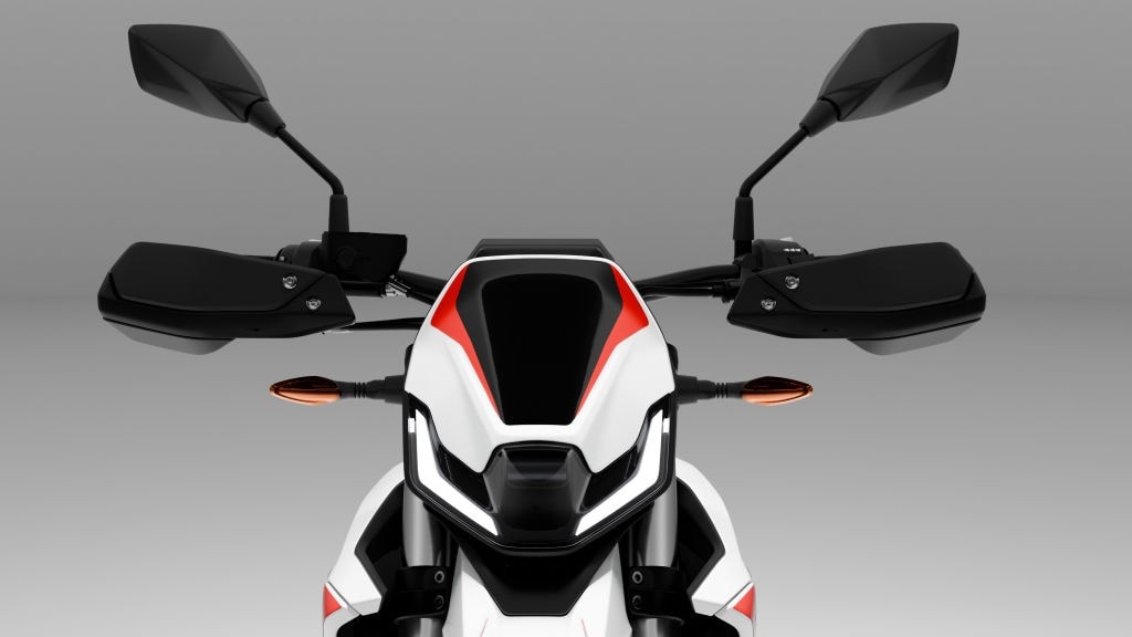 Moto Morini Kanguro 300